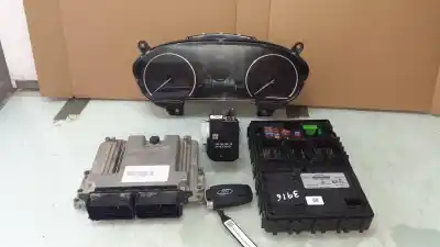 Автозапчасти б/у блок управления двигателем за ford ecosport (cr6) st-line black edition ссылки oem iam gu5t14f262ca