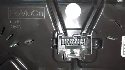 Second-hand car spare part ecu engine control for ford ecosport (cr6) st-line black edition oem iam references gu5t14f262ca  hu5t15604bcr