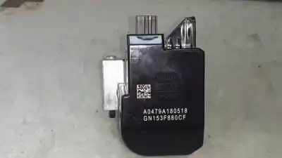 Second-hand car spare part ecu engine control for ford ecosport (cr6) st-line black edition oem iam references gu5t14f262ca  hu5t15604bcr