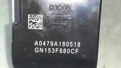 Second-hand car spare part ecu engine control for ford ecosport (cr6) st-line black edition oem iam references gu5t14f262ca  hu5t15604bcr