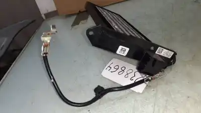 Автозапчастина б/у стійкість на нагревання для ford ecosport (cr6) st-line black edition посилання на oem iam gn1518k463bc ab146 bz86069n4