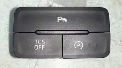 Peça sobressalente para automóvel em segunda mão Comandos De Alavanca por FORD ECOSPORT (CR6) ST-Line Black Edition Referências OEM IAM GN1513D734GD  