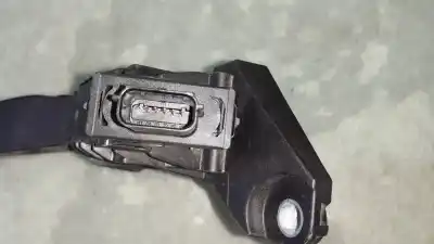 Автозапчастина б/у педаль акселератора для ford ecosport (cr6) st-line black edition посилання на oem iam h1bc9f836ac  6pv01255003