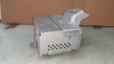 Second-hand car spare part audio system / radio cd for ford ecosport (cr6) st-line black edition oem iam references hx7t18c815nl ee0ka ahu001