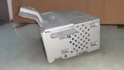 Second-hand car spare part audio system / radio cd for ford ecosport (cr6) st-line black edition oem iam references hx7t18c815nl ee0ka ahu001