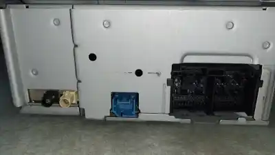 Second-hand car spare part audio system / radio cd for ford ecosport (cr6) st-line black edition oem iam references hx7t18c815nl ee0ka ahu001