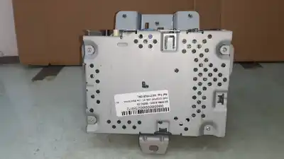 Second-hand car spare part audio system / radio cd for ford ecosport (cr6) st-line black edition oem iam references hx7t18c815nl ee0ka ahu001