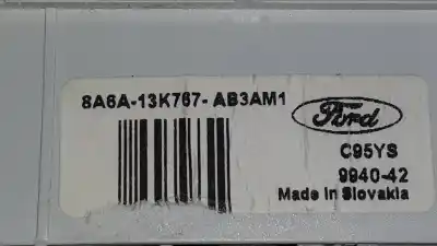 Автозапчастина б/у внутрішне світло для ford ecosport (cr6) st-line black edition посилання на oem iam 8a6a13k767ab3am1  