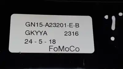 Автозапчасти б/у регулятор стекла переднего левого за ford ecosport (cr6) st-line black edition ссылки oem iam gn15a23201eb  