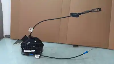 Автозапчастина б/у замок передніх дверей лівий для FORD ECOSPORT (CR6) ST-Line Black Edition Посилання на OEM IAM GN15A219A65FA  CN15A221A01AA