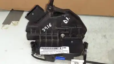 İkinci el araba yedek parçası sol ön kapi kilidi için ford ecosport (cr6) st-line black edition oem iam referansları gn15a219a65fa  cn15a221a01aa