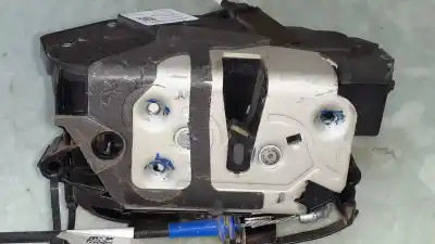 İkinci el araba yedek parçası sol ön kapi kilidi için ford ecosport (cr6) st-line black edition oem iam referansları gn15a219a65fa  cn15a221a01aa