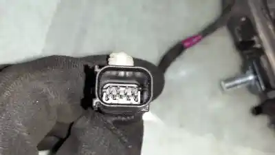 Автозапчасти б/у внешняя ручка ворот за ford ecosport (cr6) st-line black edition ссылки oem iam dn1t14a411  