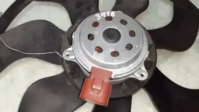 Second-hand car spare part radiator cooling fan for ford ecosport (cr6) st-line black edition oem iam references a16111811hb  t49650b