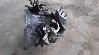 Second-hand car spare part GEARBOX for FORD ECOSPORT (CR6)  OEM IAM references JN1R 6 VELOCIDADES JN1R7002