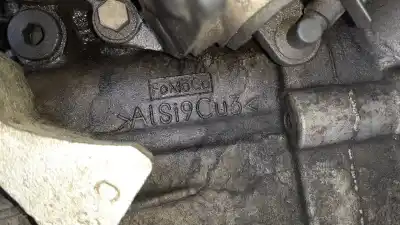 Автозапчастина б/у коробка передач для ford ecosport (cr6) st-line black edition посилання на oem iam jn1r 6 velocidades jn1r7002