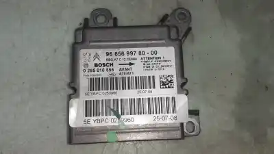 Peça sobressalente para automóvel em segunda mão  por PEUGEOT 207  Referências OEM IAM 9665699780  0285010555
