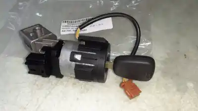 Peça sobressalente para automóvel em segunda mão comutador de ignição por peugeot 207 confort referências oem iam 9663123280