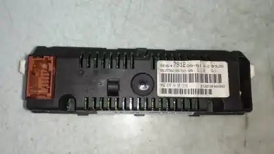 Peça sobressalente para automóvel em segunda mão display gps / multimídia por peugeot 207 confort referências oem iam 9664791280  5555502902