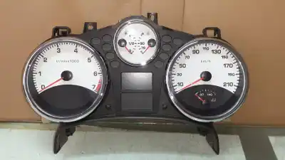 Peça sobressalente para automóvel em segunda mão quadrante por peugeot 207 confort referências oem iam 9662904080