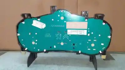 Peça sobressalente para automóvel em segunda mão quadrante por peugeot 207 confort referências oem iam 9662904080  a2c53065549