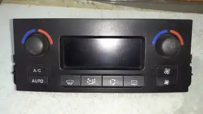Peça sobressalente para automóvel em segunda mão comando de sofagem (chauffage / ar condicionado)  por peugeot 207 confort referências oem iam 96497866xt