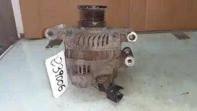Peça sobressalente para automóvel em segunda mão alternador por peugeot 207 confort referências oem iam v75769568002