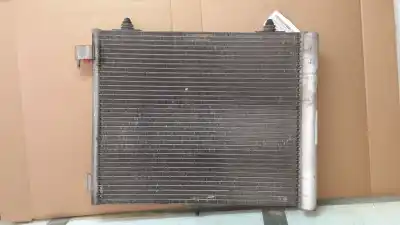 Peça sobressalente para automóvel em segunda mão condensador / radiador de ar condicionado por peugeot 207 confort referências oem iam 9683036480