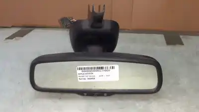 Pièce détachée automobile d'occasion RÉTROVISEUR INTÉRIEUR pour PEUGEOT 207  Références OEM IAM 3450658  015901