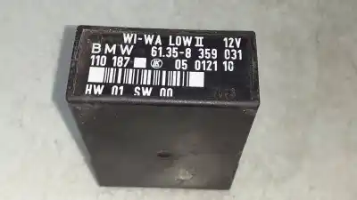 Tweedehands auto-onderdeel Regeleenheid Schoon voor BMW SERIE 3 COMPACT (E46) 316ti OEM IAM-referenties 61358 110187 359031