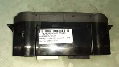 Pezzo di ricambio per auto di seconda mano controllo climatico per ford focus c-max (cap) ambiente (d) riferimenti oem iam 3m5t18c612al  16692