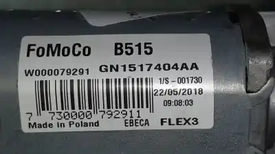 Автозапчасти б/у мотор заднего стеклоочистителя за ford ecosport (cr6) st-line black edition ссылки oem iam gn1517404aa  b515