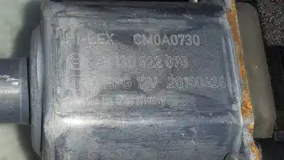 Second-hand car spare part passenger side right window regulator for ford ecosport (cr6) st-line black edition oem iam references gn15a23200eb  0130822078