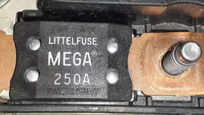 Second-hand car spare part fuse box unit for ford ecosport (cr6) st-line black edition oem iam references pat5293147  mega 250a