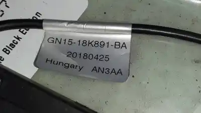 Second-hand car spare part sensor for ford ecosport (cr6) st-line black edition oem iam references gn1518k891ba  20180425