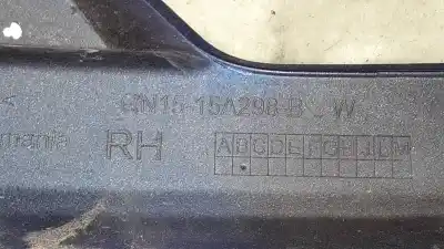 Автозапчастина б/у правий бампер для ford ecosport (cr6) st-line black edition посилання на oem iam gn1515a298b  