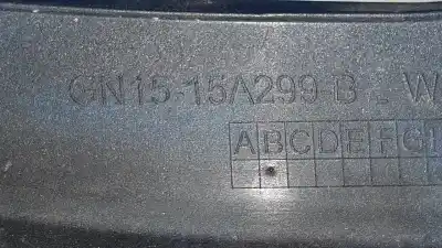 Автозапчастина б/у ліва решіта бампера для ford ecosport (cr6) st-line black edition посилання на oem iam gn1515a299b  