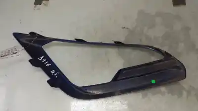 Автозапчастина б/у ліва решіта бампера для ford ecosport (cr6) st-line black edition посилання на oem iam gn1515a299b  