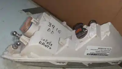 Second-hand car spare part right fog light for ford ecosport (cr6) st-line black edition oem iam references gn1513b220bc  fv3va