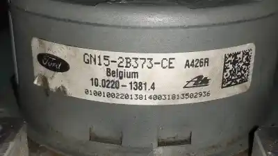 Автозапчастина б/у абс для ford ecosport (cr6) st-line black edition посилання на oem iam gn152b373ce  gn152c219cf