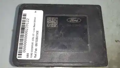 Автозапчастина б/у абс для ford ecosport (cr6) st-line black edition посилання на oem iam gn152b373ce  gn152c219cf