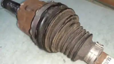 Second-hand car spare part rear right transmission for ford ecosport (cr6) st-line black edition oem iam references cn154k188ac  