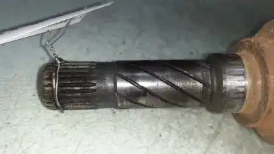 Second-hand car spare part rear right transmission for ford ecosport (cr6) st-line black edition oem iam references cn154k188ac  