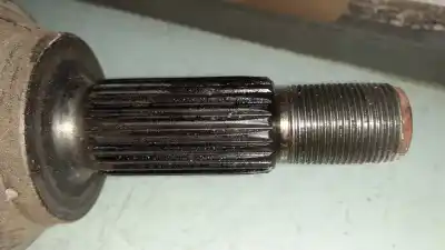 Second-hand car spare part rear right transmission for ford ecosport (cr6) st-line black edition oem iam references cn154k188ac  