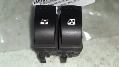 İkinci el araba yedek parçası SOL ÖN PENCERE ANAHTARI için RENAULT MEGANE II CLASSIC BERLINA  OEM IAM referansları 315033A  156018070