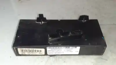 Second-hand car spare part Air Conditioning Control Unit for BMW SERIE 3 BERLINA (E36) Motor 1.8 Ltr. - 85 kW CAT (M43) OEM IAM references 64118391512 641183903009 084821050