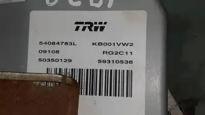 Second-hand car spare part steering column for renault grand modus dynamique oem iam references 8200826817a 54084783l a0015995lhd