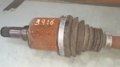 Second-hand car spare part front left transmission for ford ecosport (cr6) st-line black edition oem iam references jn153b437ab mp410409135 1308102247