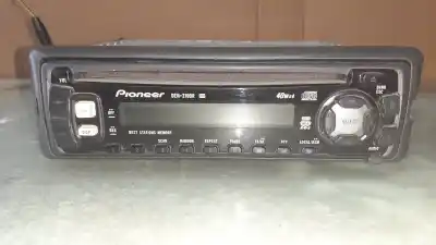 İkinci el araba yedek parçası SES SISTEMI / RADYO CD için ALFA ROMEO 156 (116)  OEM IAM referansları DEH2100R  PI2100X6535652