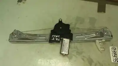 Peça sobressalente para automóvel em segunda mão elevador de vidros traseiro esquerdo por fiat bravo (198) 1.6 16v dynamic multijet (77kw) referências oem iam 51827396